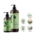 Oczyszczająco-odświeżająca odżywka TEA TREE 1000ml Vision Cosmetic